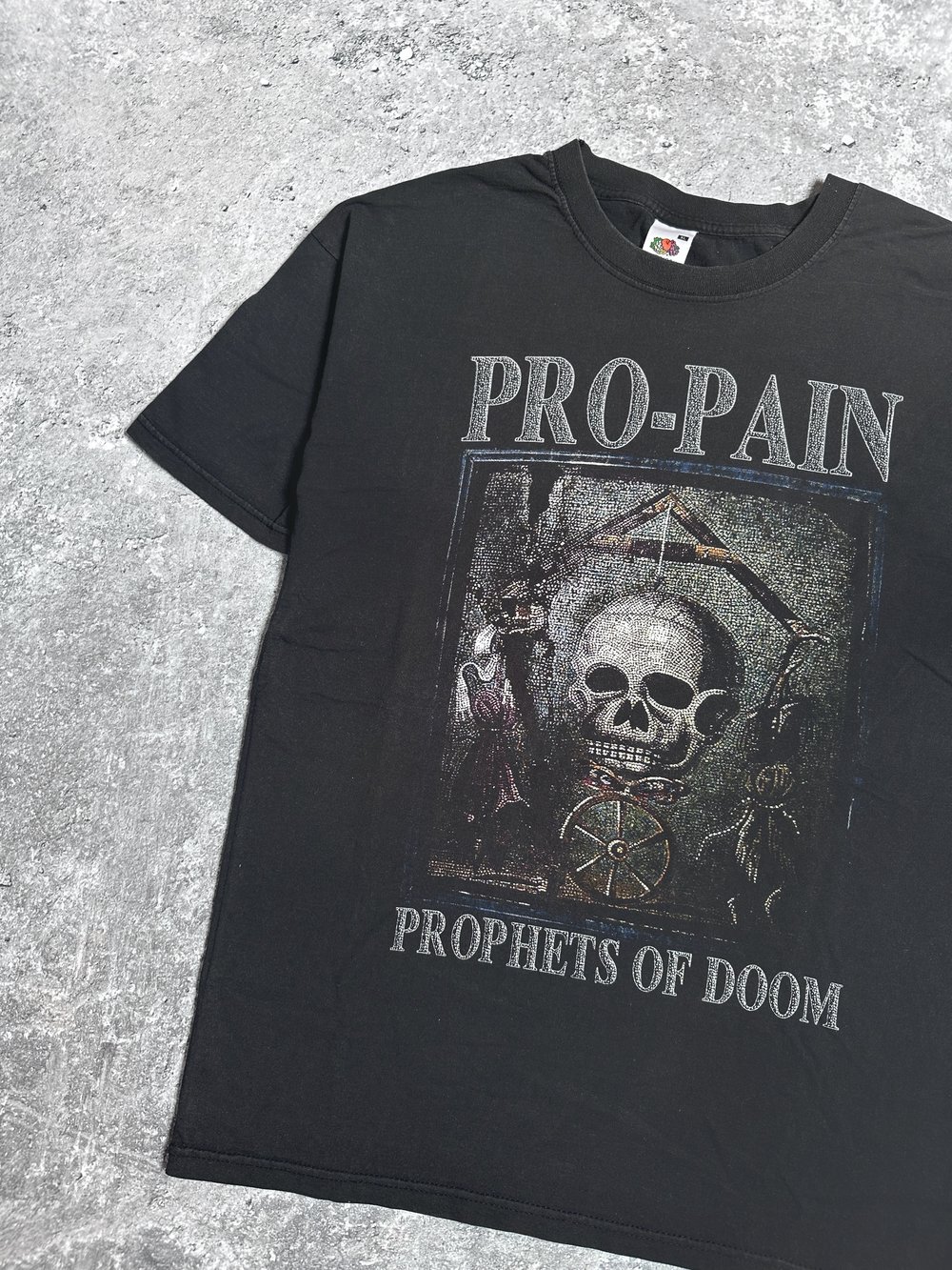 Pro-Pain 2005 ‘Prophets Of Doom’ T-Shirt