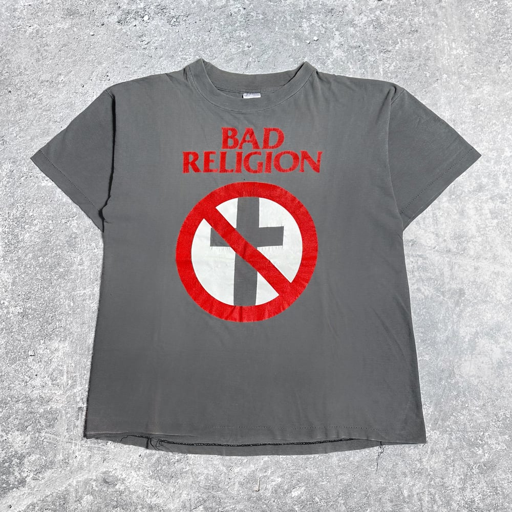 Bad Religion 1993 ‘Recipe For Hate Tour’ Cross T-Shirt