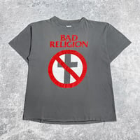 Image 1 of Bad Religion 1993 ‘Recipe For Hate Tour’ Cross T-Shirt