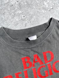 Image 3 of Bad Religion 1993 ‘Recipe For Hate Tour’ Cross T-Shirt