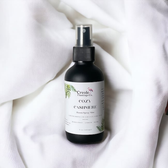 Cozy Cashmere Room + Linen Mist 