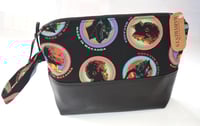 Black Panther Clutch Bag 