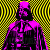 Image 1 of Darth Vader Print