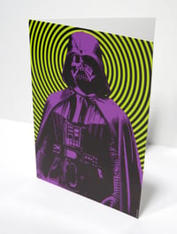 Image 2 of Darth Vader Print