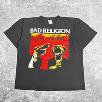 Image 1 of Bad Religion 1993 ‘Recipe For Hate Tour’ Dogs T-Shirt