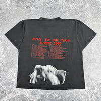 Image 2 of Bad Religion 1993 ‘Recipe For Hate Tour’ Dogs T-Shirt