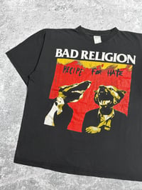 Image 4 of Bad Religion 1993 ‘Recipe For Hate Tour’ Dogs T-Shirt