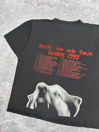 Image 5 of Bad Religion 1993 ‘Recipe For Hate Tour’ Dogs T-Shirt
