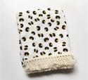 The Leopard Swaddle 