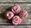 Raspberry & Rose Wax Melts 