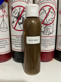 CORD CUTTING BODY WASH 