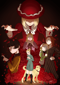 Rule of Rose Print