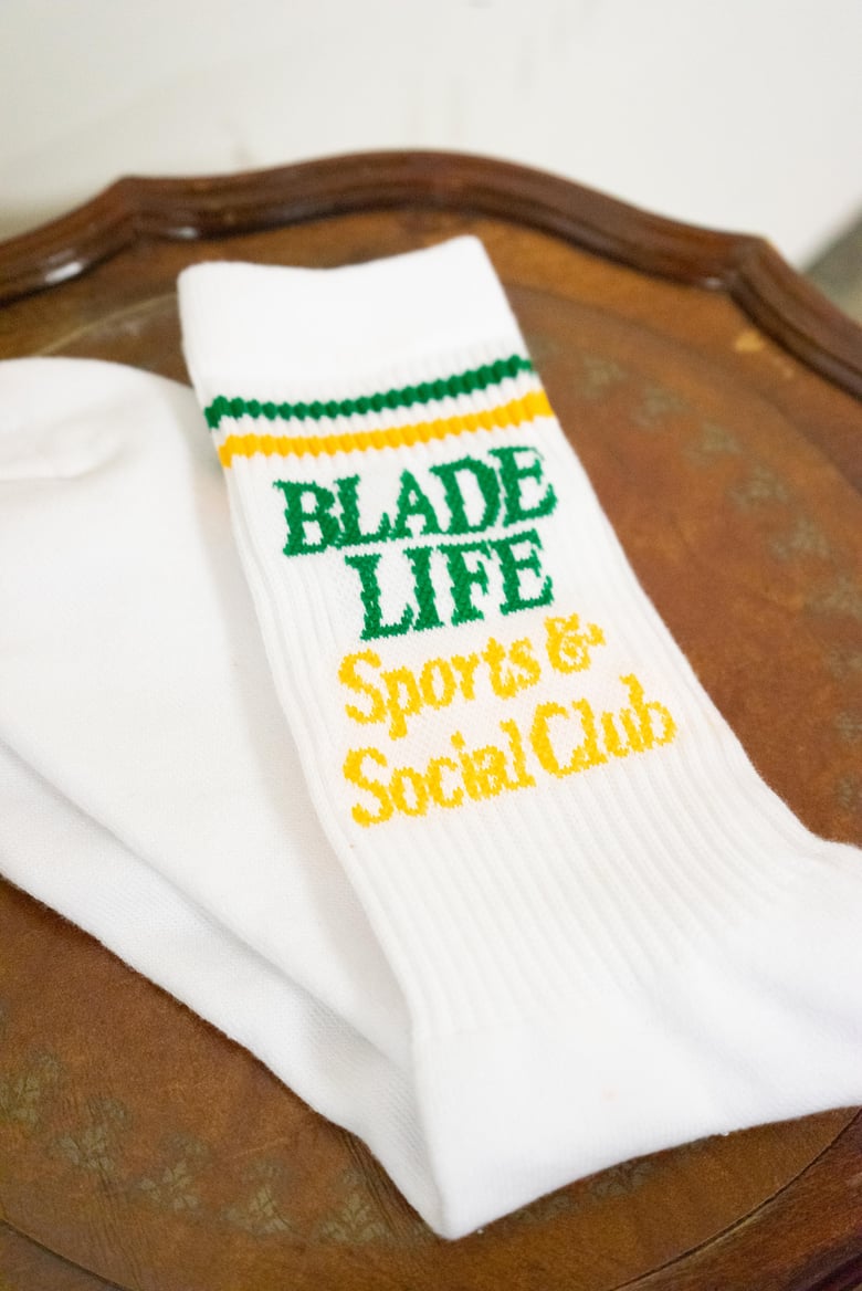 Image of BladeLife Sports and Social Club Socks