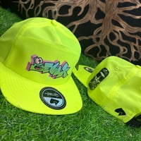 Image 1 of DThrowup Cap