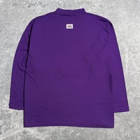 Image 2 of Europe 1988 ‘Out Of This World’ Purple Longsleeve 2