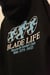 Image of BladeLife Sports and Social Club Hoodie - Black