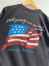 Image 5 of Neil Young 1985 M/L