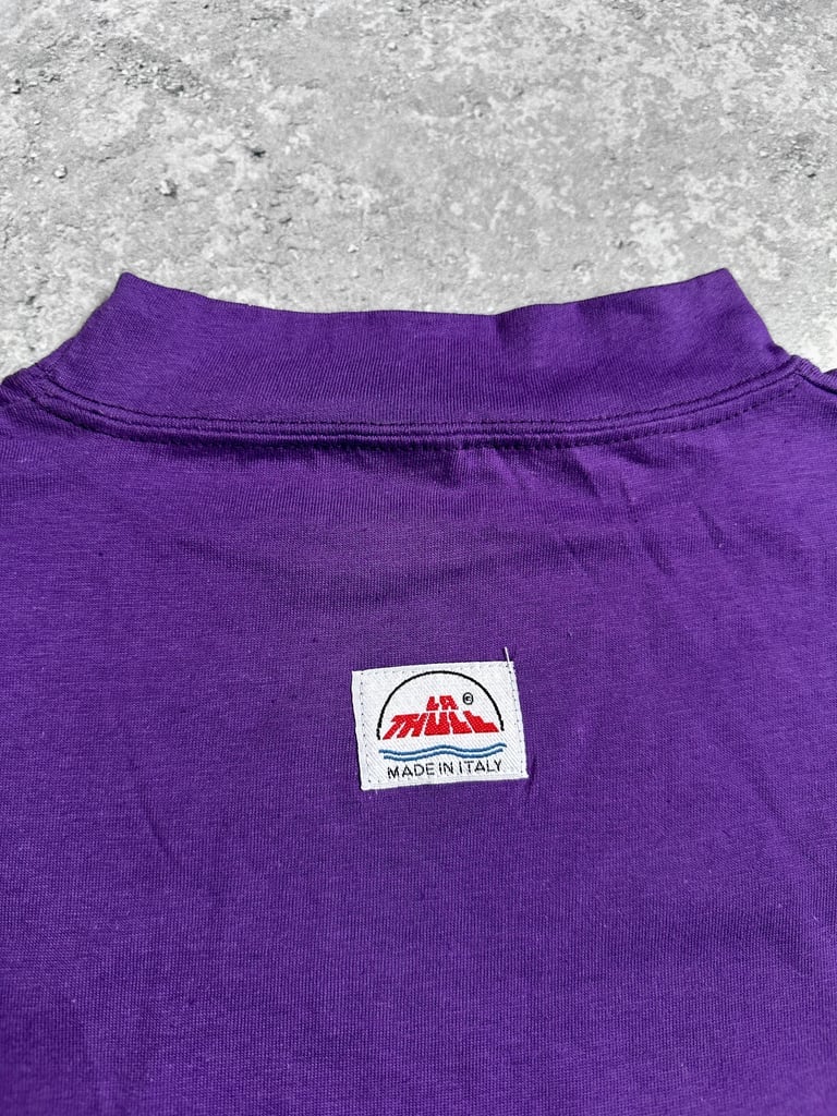 Europe 1988 ‘Out Of This World’ Purple Longsleeve 2