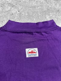 Image 5 of Europe 1988 ‘Out Of This World’ Purple Longsleeve 2