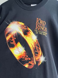 Image 2 of The Lord Of The Rings Fellowship 2001 XL 