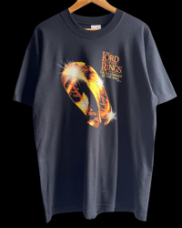 Image 1 of The Lord Of The Rings Fellowship 2001 XL 