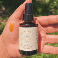 Brightening + Tightening Face oil