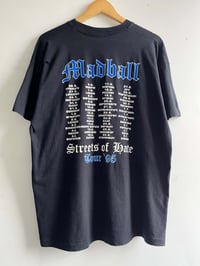 Image 4 of Madball Streets of Hate Tour 1995 XL