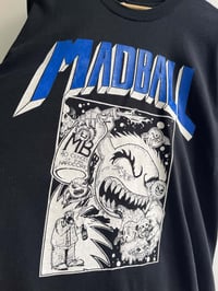 Image 2 of Madball Streets of Hate Tour 1995 XL