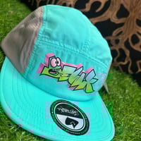 Image 1 of DThrowup Five Panel Waterproof