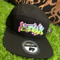 Image 1 of DThrowup Five Panel