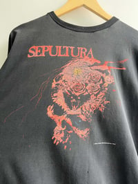 Image 2 of Sepultura Beneath The Remains - 1990 L
