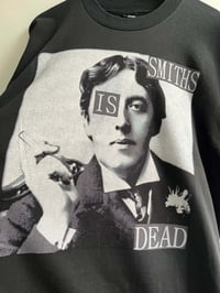 Image 2 of The Smiths Oscar Wilde 80s/90s XL
