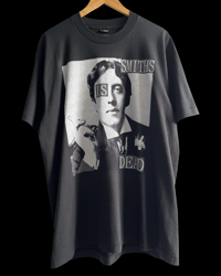 Image 1 of The Smiths Oscar Wilde 80s/90s XL