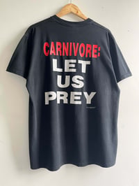 Image 4 of Carnivore Let Us PreY 1996 L