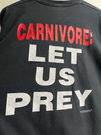Image 5 of Carnivore Let Us PreY 1996 L