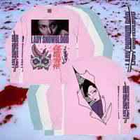 Image 1 of Lady Snowblood Long Sleeve