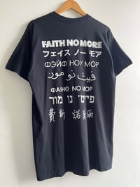 Image 4 of Faith No More 1991 XL