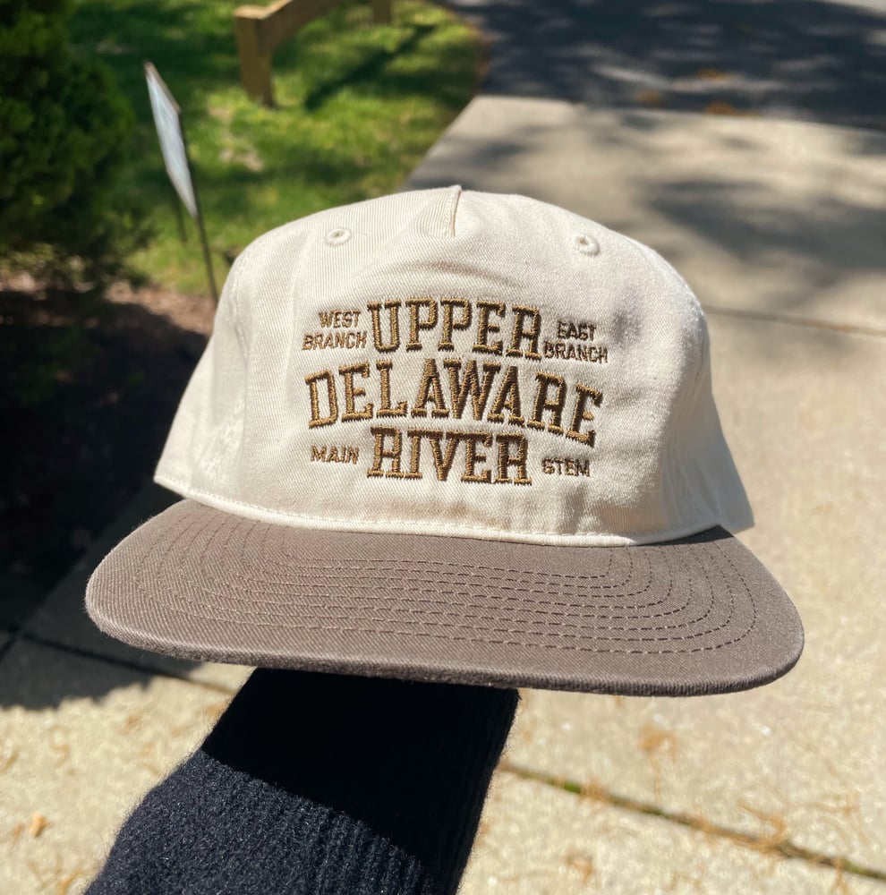 Image of UPPER DELAWARE RIVER fishing cap