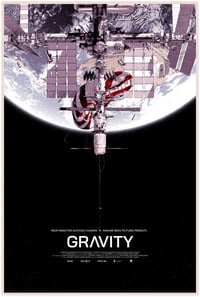 Image 1 of Gravity Print