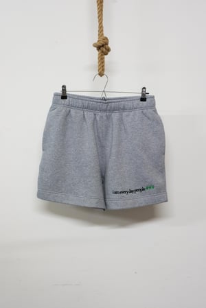Peoples Staple Shorts - Grey 