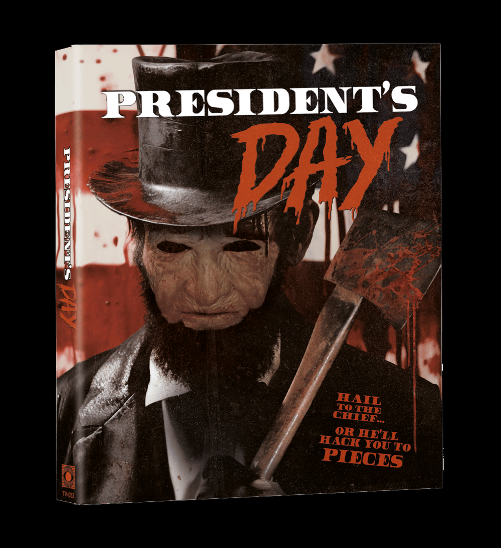 President's Day Blu-Ray