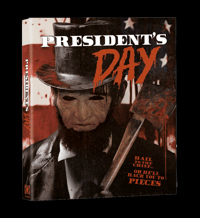 Image 1 of President's Day Blu-Ray