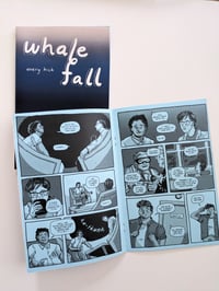 Image 1 of Whale Fall Comic