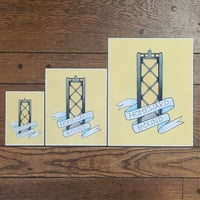 Image 3 of Homeward Bound Art Print