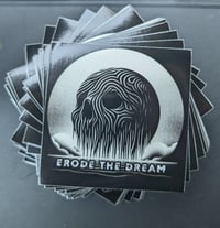 Image 3 of Erode The Dream - Sticker Pack