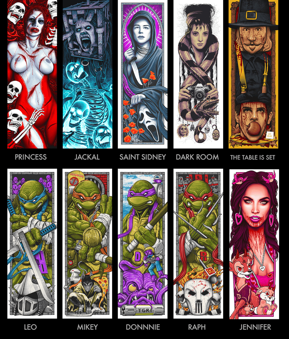 6"x18" Prints