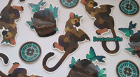 Image 4 of The Last Guardian Stickers