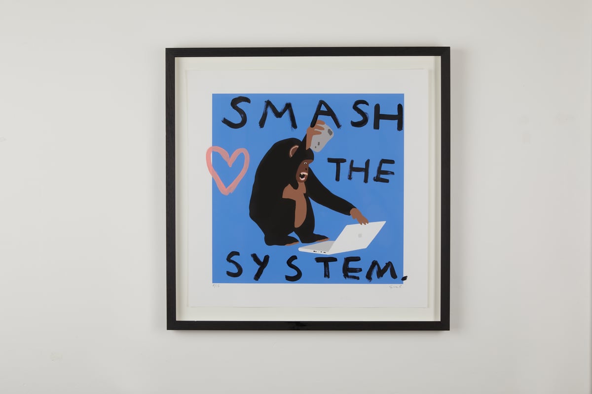 Image of ‘Smash The System’
