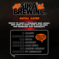 Image 2 of Metal Eater 275ml brewed by BREW INC