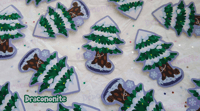 Image 4 of Animal Crossing Tree Stickers